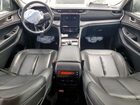2023 Jeep Grand Cherokee L Limited White vin: 1C4RJKBG7P8736049