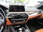 2018 Bmw 540 I Blue vin: WBAJE5C55JWA968XX 2018 Bmw 540 I Blue vin: WBAJE5C55JWA968XX