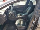 2017 Mercedes-benz Cla 250 4matic Gray vin: WDDSJ4GBXHN470089