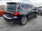 2020 Infiniti Qx80 Luxe Black vin: JN8AZ2NE0L9255567 2020 Infiniti Qx80 Luxe Black vin: JN8AZ2NE0L9255567