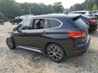 2021 Bmw X1 Sdrive28i Черный vin: WBXJG7C04M5S29555