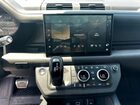 2022 Land Rover Defender 110 Black vin: SALEWERE9N2096XXX 2022 Land Rover Defender 110 Black vin: SALEWERE9N2096XXX