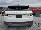 2018 Land Rover Range Rover Evoque Se White vin: SALVP2RX4JH286492 2018 Land Rover Range Rover Evoque Se White vin: SALVP2RX4JH286492