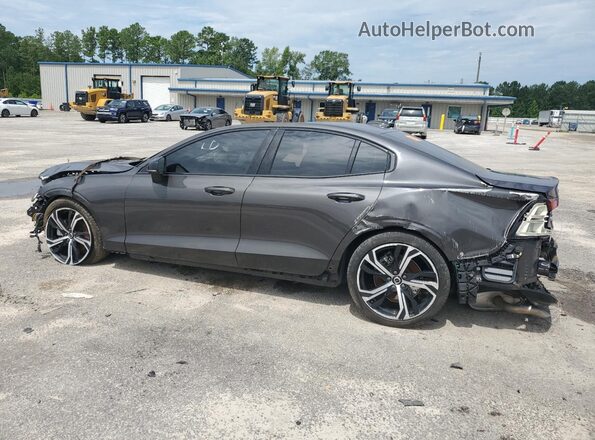 7JRL12TL1RG282490 2024 VOLVO S60 Угольный Задняя правая четверть