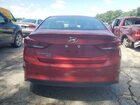 2018 Hyundai Elantra Se Red vin: 5NPD74LF5JH314462 2018 Hyundai Elantra Se Red vin: 5NPD74LF5JH314462