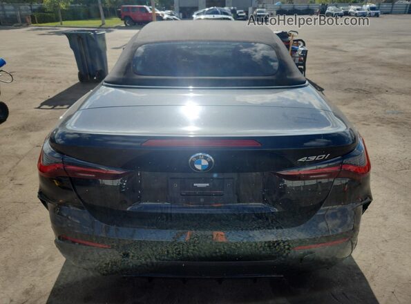 WBA23AT02PCL61138 2023 BMW OTHER Black წინა სალონის ხედი