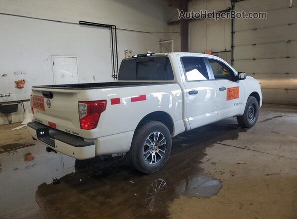 1N6AA1EC6RN103852 2024 NISSAN TITAN Белый 
