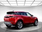 2021 Land Rover Range Rover Evoque S Red vin: SALZJ2FXXMH135XXX