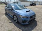 2018 Subaru Wrx Limited Коричневый vin: JF1VA1K60J9827395