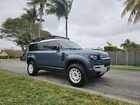 2023 Land Rover Defender 110 Blue vin: SALEK7EX3P2143434