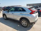 2018 Mitsubishi Eclipse Cross Es Серебряный vin: JA4AS3AA3JZ041642