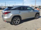 2022 Lexus Rx 350 Серебряный vin: 2T2HZMAA8NC234404