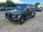 2022 Mercedes-benz G 550 Black vin: W1NYC6BJXNX440429