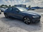 2024 Volvo S60 Core Серый vin: 7JRL12TK7RG296319
