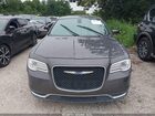 2018 Chrysler 300 Touring L Gray vin: 2C3CCAAG0JH342040 2018 Chrysler 300 Touring L Gray vin: 2C3CCAAG0JH342040