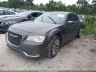 2018 Chrysler 300 Touring L Gray vin: 2C3CCAAG0JH342040 2018 Chrysler 300 Touring L Gray vin: 2C3CCAAG0JH342040