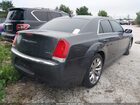 2018 Chrysler 300 Touring L Gray vin: 2C3CCAAG0JH342040 2018 Chrysler 300 Touring L Gray vin: 2C3CCAAG0JH342040