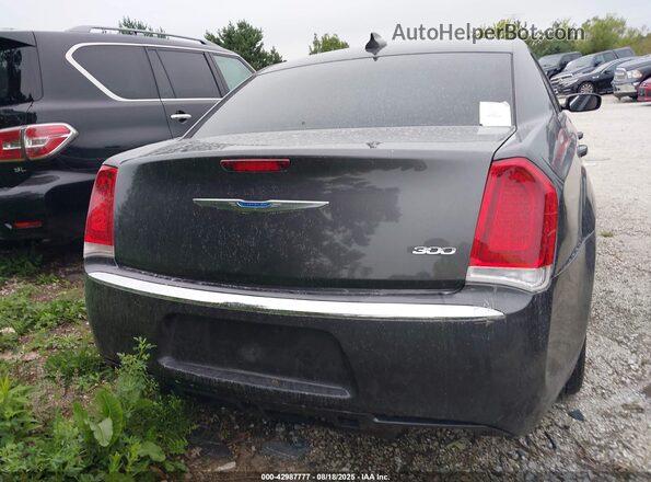 2C3CCAAG0JH342040 2018 CHRYSLER 300 Gray 