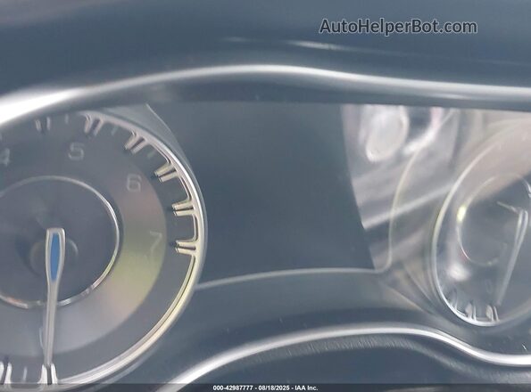 2C3CCAAG0JH342040 2018 CHRYSLER 300 Gray Панорамний вид салону 360°