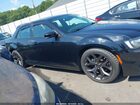 2021 Chrysler 300 Touring L Черный vin: 2C3CCAAG0MH661636