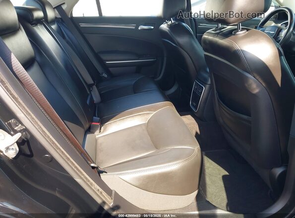 2C3CCAAG0MH661636 2021 CHRYSLER 300 Черный Вид наклейки с VIN-кодом