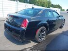 2021 Chrysler 300 Touring L Черный vin: 2C3CCAAG0MH661636