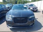 2021 Chrysler 300 Touring L Черный vin: 2C3CCAAG0MH661636