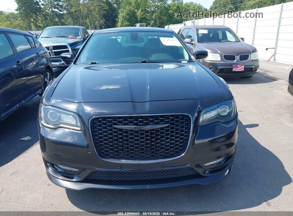 2C3CCAAG0MH661636 2021 CHRYSLER 300 Черный Вид щитка приборов