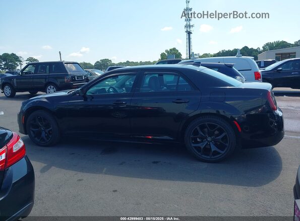2C3CCAAG0MH661636 2021 CHRYSLER 300 Черный Панорамный вид салона 360°