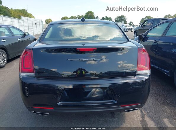 2C3CCAAG0MH661636 2021 CHRYSLER 300 Черный 