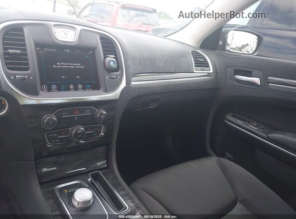 2C3CCAAG6MH609251 2021 CHRYSLER 300 Black 
