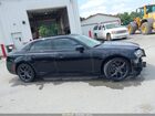 2021 Chrysler 300 Touring Black vin: 2C3CCAAG6MH609251