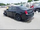 2021 Chrysler 300 Touring Black vin: 2C3CCAAG6MH609251