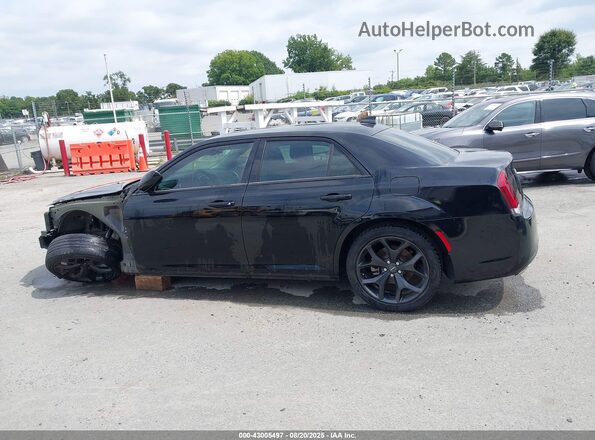 2C3CCAAG6MH609251 2021 CHRYSLER 300 Black 360 interior view