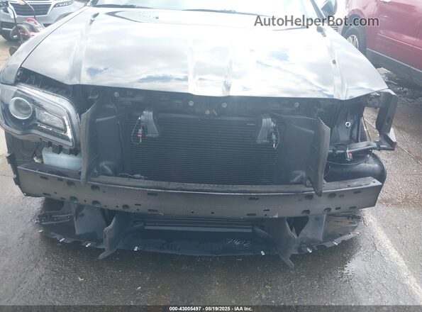 2C3CCAAG6MH609251 2021 CHRYSLER 300 Black Front view