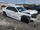 2018 Chrysler 300 Touring White vin: 2C3CCAAGXJH265144