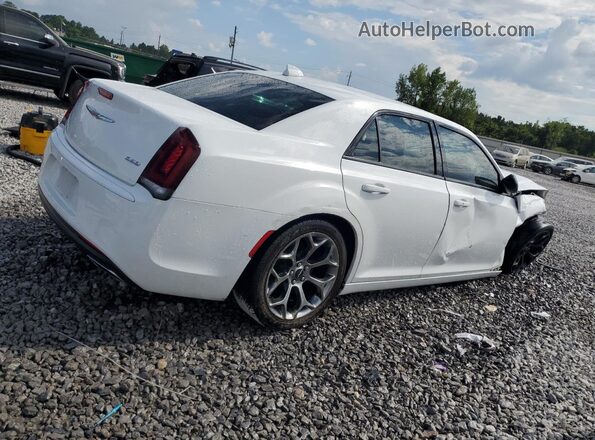 2C3CCAAGXJH265144 2018 CHRYSLER 300 White Rear right