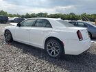 2018 Chrysler 300 Touring White vin: 2C3CCAAGXJH265144