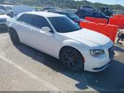 2021 Chrysler 300 300s Белый vin: 2C3CCABG0MH532777