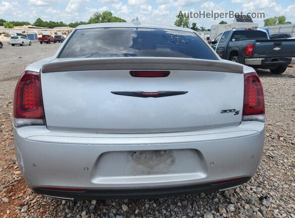 2C3CCABG1MH660638 2021 CHRYSLER 300 Silver Vista trasera
