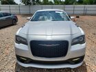 2021 Chrysler 300c Silver vin: 2C3CCABG1MH660638