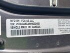 2021 Chrysler 300 300s Gray vin: 2C3CCABG4MH520485
