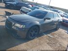 2021 Chrysler 300 300s Gray vin: 2C3CCABG4MH520485