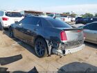 2021 Chrysler 300 300s Gray vin: 2C3CCABG4MH520485
