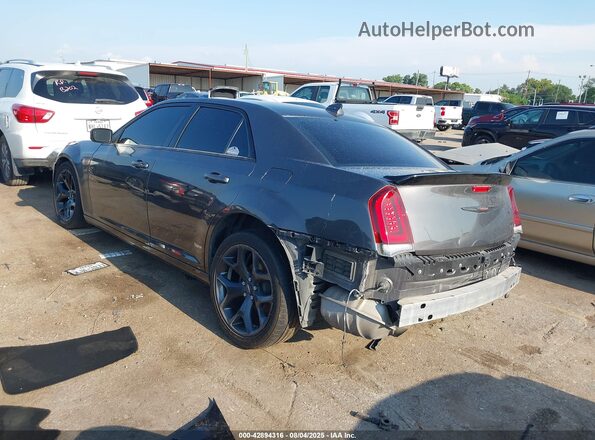 2C3CCABG4MH520485 2021 CHRYSLER 300 Gray Задня ліва чверть
