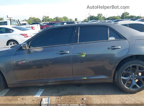 2C3CCABG4MH520485 2021 CHRYSLER 300 Gray Панорамний вид салону 360°