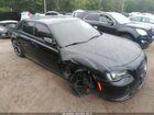 2021 Chrysler 300   Black vin: 2C3CCABG6MH622466