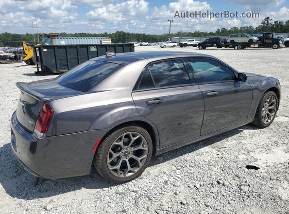 2C3CCABG7JH244752 2018 CHRYSLER 300 Charcoal Rear right