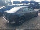 2021 Chrysler 300 300s Black vin: 2C3CCABG7MH506967