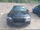 2021 Chrysler 300 300s Black vin: 2C3CCABG7MH506967